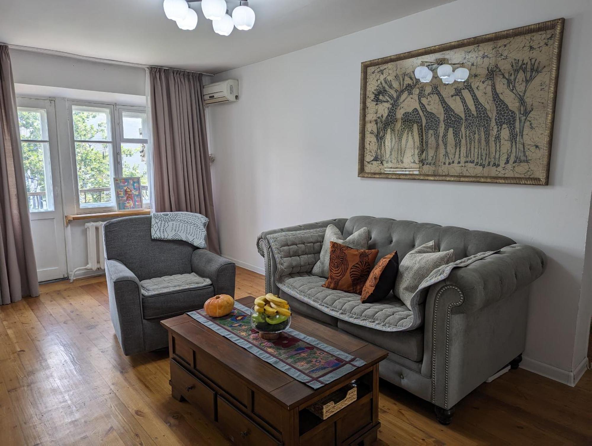 Moonflower Residence 4645 Bishkek Ngoại thất bức ảnh